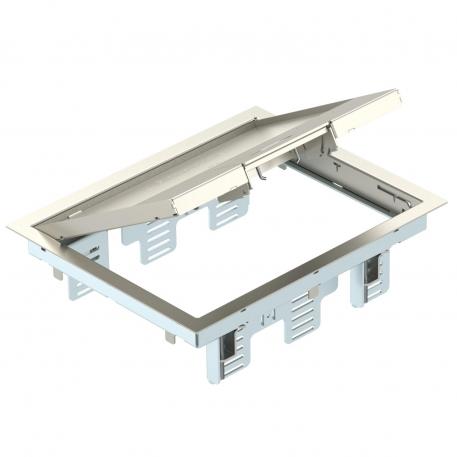 Apparatuurdoos GES6M-2 met handgreep