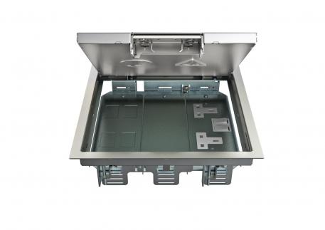 Apparatuurdoos GES9M-2 met handgreep