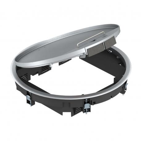 Apparatuurdoos GWSRA9/10 met handgreep