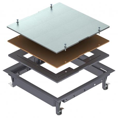 Couverture de révision ZES9