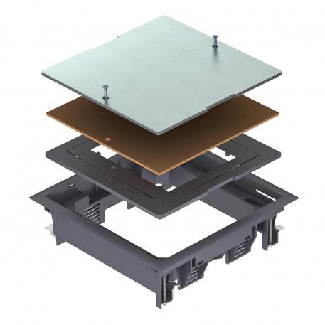 Couverture de révision ZES4