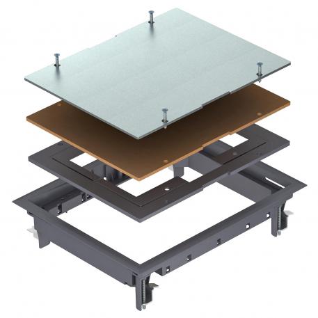 Couverture de révision ZES6