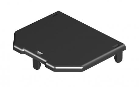 Afdekplaat voor apparatuurdoos GB2, blind