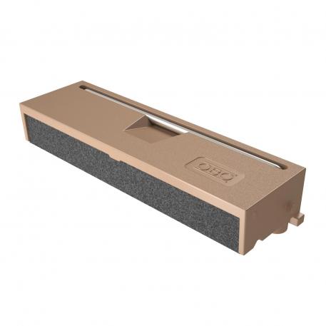 Snoeruitlaat SA GES9-3B 1019 Droog | grijsbeige; RAL 1019