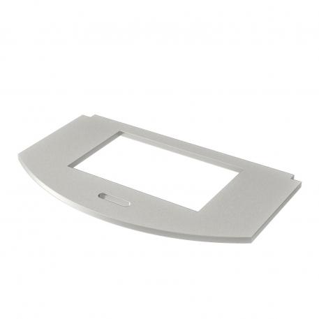 Montageplaat voor datatechniek type LJUC 1 | Type LJUC