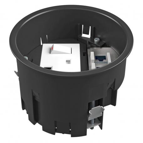 Boîte d'installation 1,5 vide Boîtier non équipé