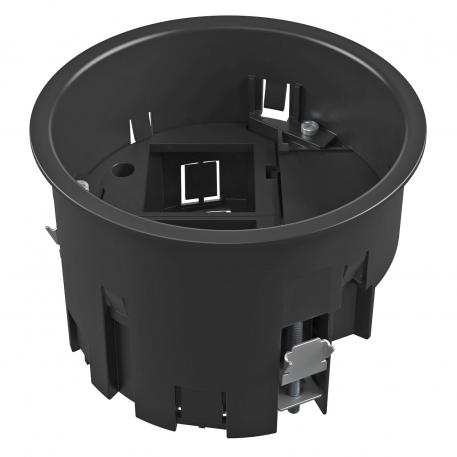 Installatiedoos 1+1 leeg Lege behuizing