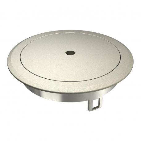 Apparatuurdoos blind met inbus