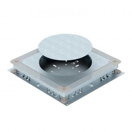 UGD350-3 GESR 9 pour unités de montage rondes, pour hauteur de chape de 70 à 125 mm