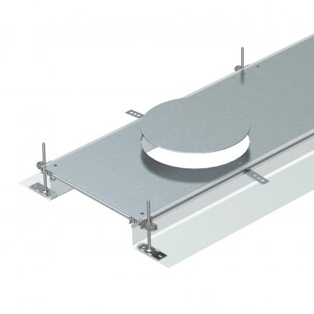 Kanaal voor GESR9, hoogte 40-140 mm