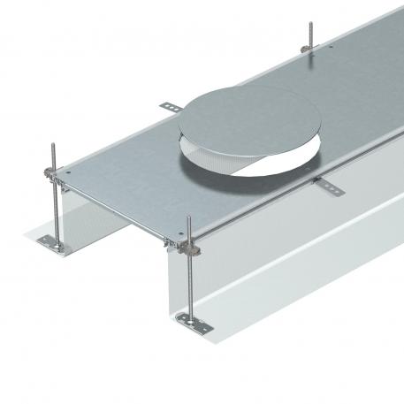 Kanaal voor GESR9, hoogte 40-240 mm