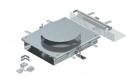 Aanbouweenheid voor GESR9, hoogte 100-150 mm